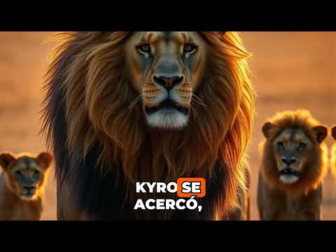 Autoestima y Autovaloración | La Historia del León que Descubrió Su Valor