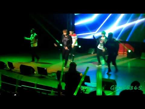 130824 [허영생] Heo Young Saeng - Let it go