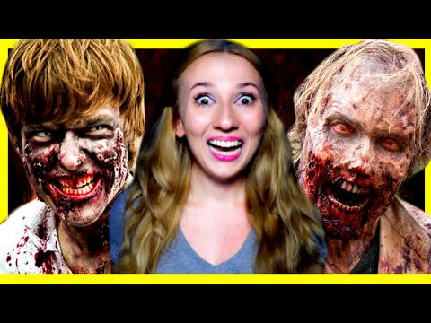 Top 9 SCARIEST ZOMBIE MOVIES Of ALL TIME! 👀 Video