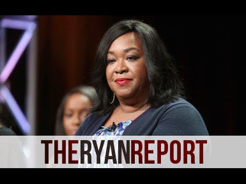 How To Get Away With Being Shonda Rhimes - The Ryan Report