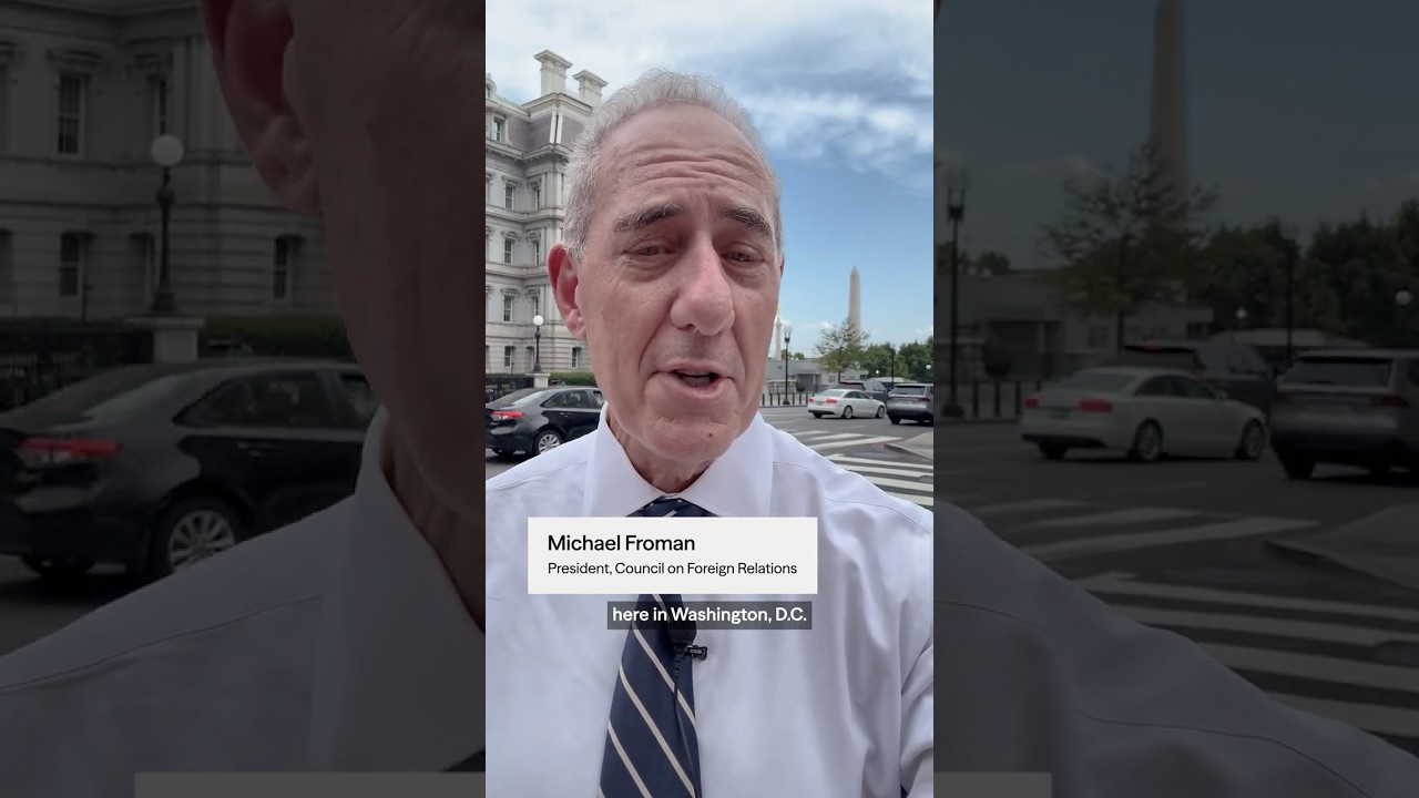 What is the future of American leadership?