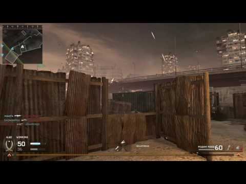 COD: Modern Warfare Remastered MP pt6 - Buggering About the Bog (and sucking)