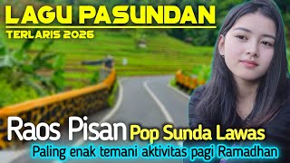Download lagu POP SUNDA PALING ENAK BUAT SANTAI | COCOK TEMANI AKTIVITAS #RAMADHAN DAN PERJALANAN #MUDIK mp3