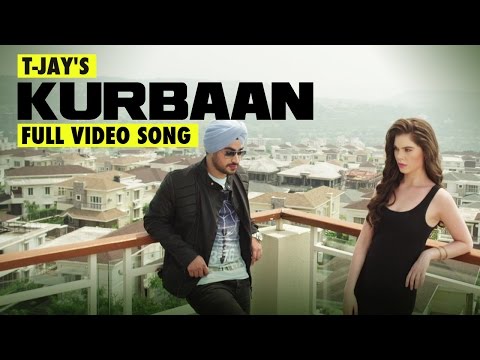 KURBAAN | T-JAY | New Punjabi Songs