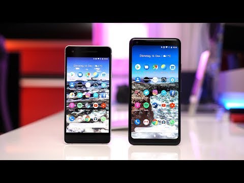 Review: Google Pixel 2 & 2 XL (Deutsch) | SwagTab