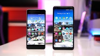 Video thumbnail for Review: Google Pixel 2 & 2 XL (Deutsch) | SwagTab by SwagTab