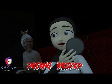 KAKINA HORROR 151 - There's a Pocong in the Cinema