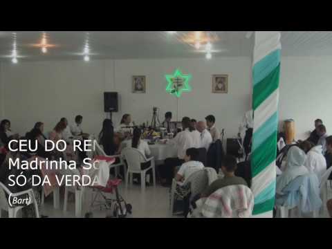 CEU do Renascer - Madrinha Sophie - So Da verdade tu precisas