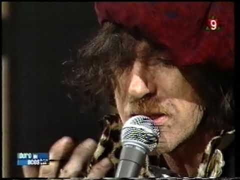 Charly García en "Duro de acostar" - Kill my mother/Positively 4th street