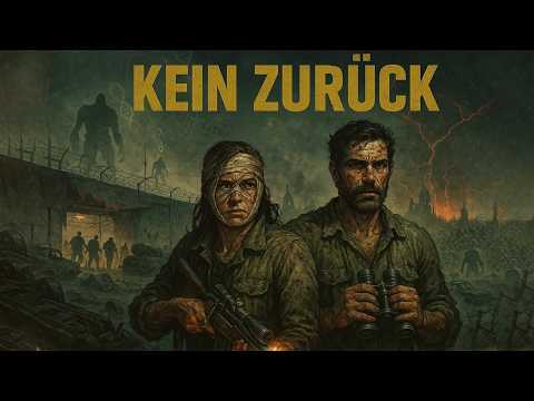 Kein Zurück (Der 900. Tag #1) | Postapokalyptischer Thriller Hörbuch