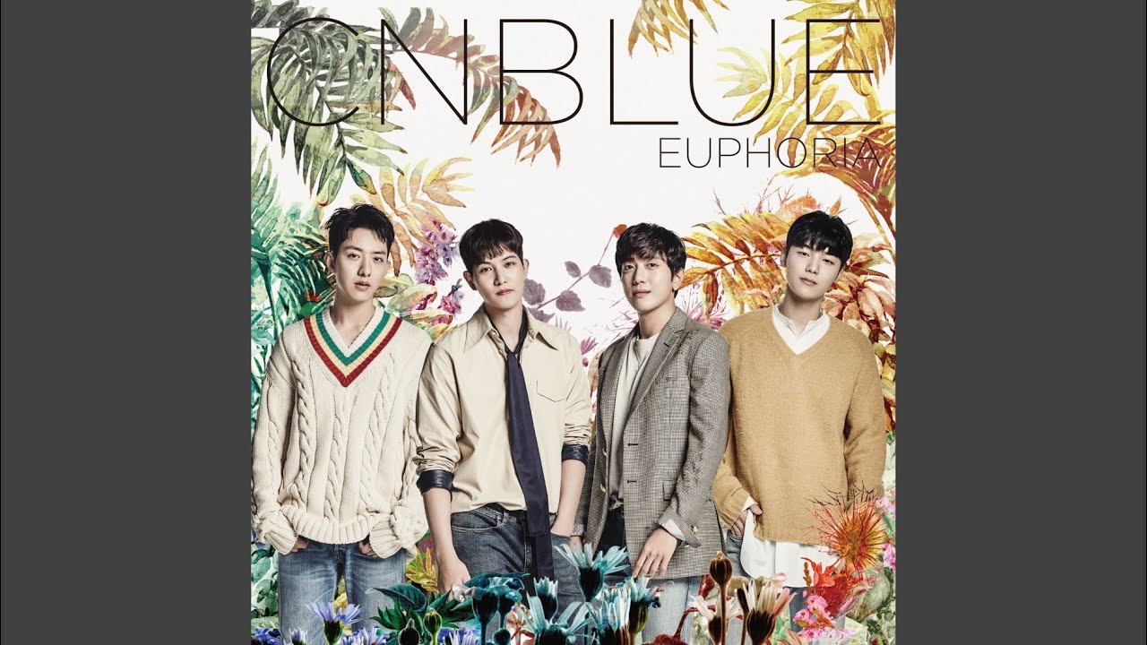 Stay with me / CNBLUE