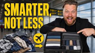 Packing Smaller: Stop Packing Less, Start Packing Smarter