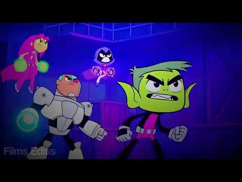 ROBIN VOCÊ NÃO É ASSIM... | Os Jovens Titãs em Ação