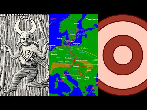 The Heruli: history of a Germanic people - Part 1