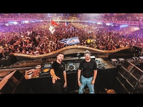 Tiësto & Dimitri Vegas & Like Mike & Gabry Ponte - Mockingbird (LIVE Tomorrowland Winter 2024)