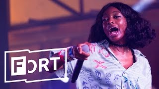 Little Simz - Wings - Live from The FADER FORT 2017