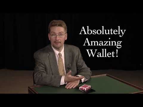 Absolutely Amazing Wallet