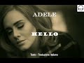 Adele Hello 2015 Lyrics Testo Traduzione Italiano