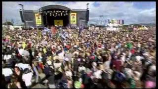 Hard Fi - Hard to beat , T in the Park 2006
