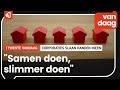 Enschedese woningcorporaties slaan handen ineen
