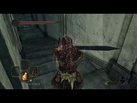 Dark Souls 2 EP 105 Advanced tactics in cowardice