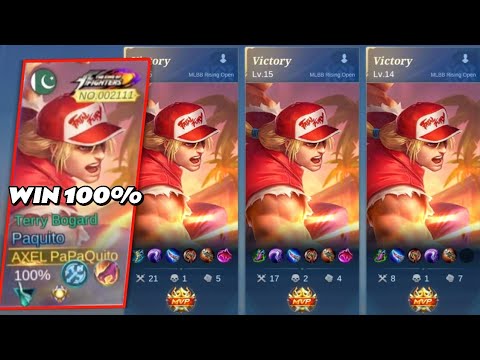 PAQUITO GOD IS BACK - REASON WHY PAQUITO IS STILL ONE OF THE BEST FIGHTER RIGHT NOW - MLBB