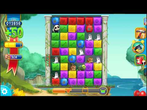 Pet Rescue Saga Level 3367 - NO BOOSTERS | SKILLGAMING ✔️