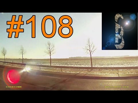 Sascha auf LKW-Tour #108 (Von Orangen und Vorfahrt) www.WeLoveVanessa.de