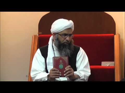 Those who deny hadith- By Sheikh Mumtaz Ul Haq