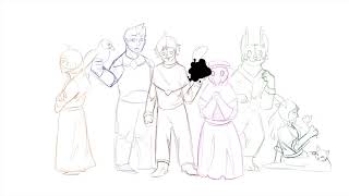 Public Menaces (D&amp;D Animatic)