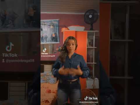 IMAGINA QUE ISSO É VIDEOZIN PRA TIKTOK...🤨 #Shorts #Dancinha #Tiktok #Eu✌🏼💯