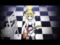 [Kagamine, Rin & Len] Remote Control -Cyber ...