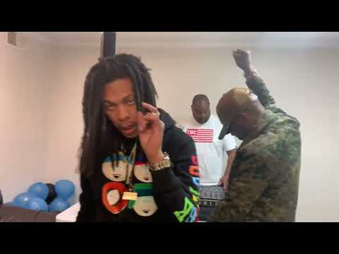 YungLa & BossGame - Bag Girl (DJ run)