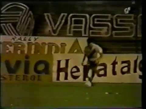 Boca Juniors vs River Plate Libertadores 1991