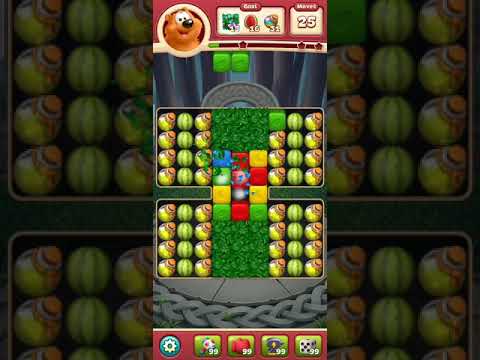 Toon Blast level 3554