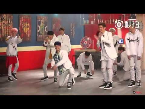 【A+中字】160131 U10SECONDS 65sec - TENSION膠囊 - 像UP10TION一樣 TENSION UP! 想做的時候?