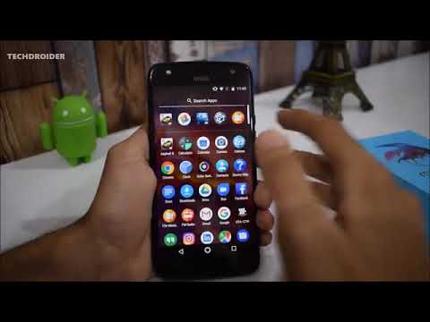 Moto x4 - hidden features,tricks