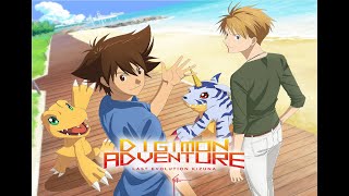 Digimon Adventure Last Evolution Kizuna Español L