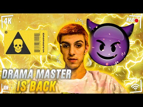 ДРАМА МАСТЕРОТ СЕ ВРАТИ!!