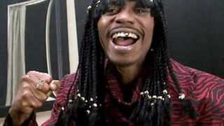 Rick James - Cold Blooded