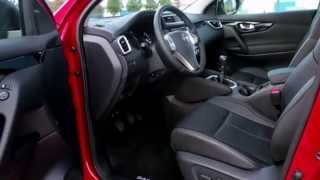 Nissan Qashqai New - Drive Test