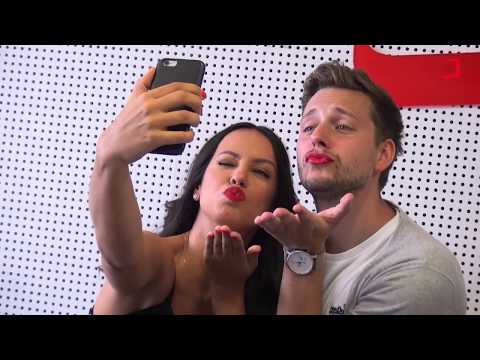 LIPSTICK CHALLENGE: Alen vs. Šminka | LEPA AFNA