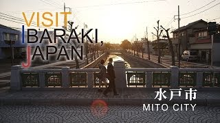 preview picture of video '水戸-MITO-  VISIT IBARAKI,JAPAN  GUIDE'