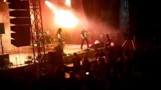 Exciter – Victims Of Sacrifice – 24.4.2015 Keep It True XVIII, Lauda-Königshofen, Germany