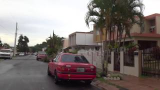 preview picture of video 'Driving Through: Peñuelas, Puerto Rico'