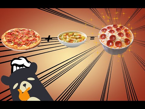 One of my BEST Recipes! PIZZA SOUP!