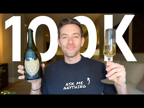 100,000 SUBSCRIBER CELEBRATION! 2026 Goals & Ask Me Anything