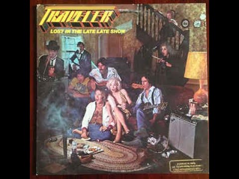 Traveller(Denim) 02  Lost In The Late Late Show