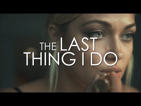 Omar Kadir - The Last Thing I Do (Lyric Video)