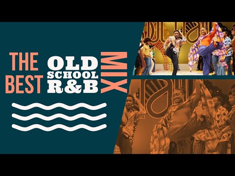 THE BEST OLD SCHOOL R&B MIX - VOLUME 1 - DJ SILVER KNIGHT